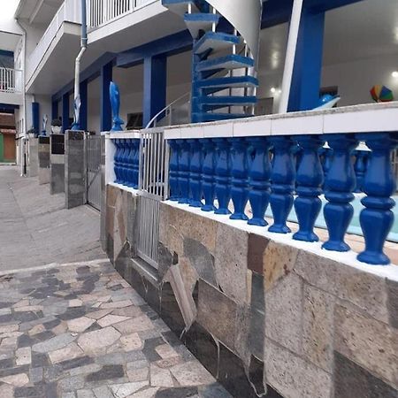 Pousada Vitoria Bed & Breakfast Убатуба Екстериор снимка