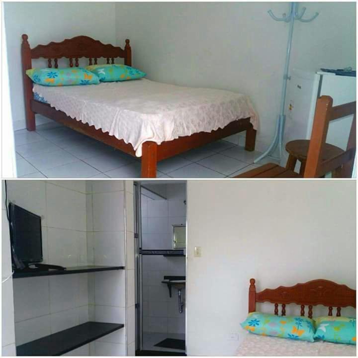 Pousada Vitoria Bed & Breakfast Убатуба Екстериор снимка