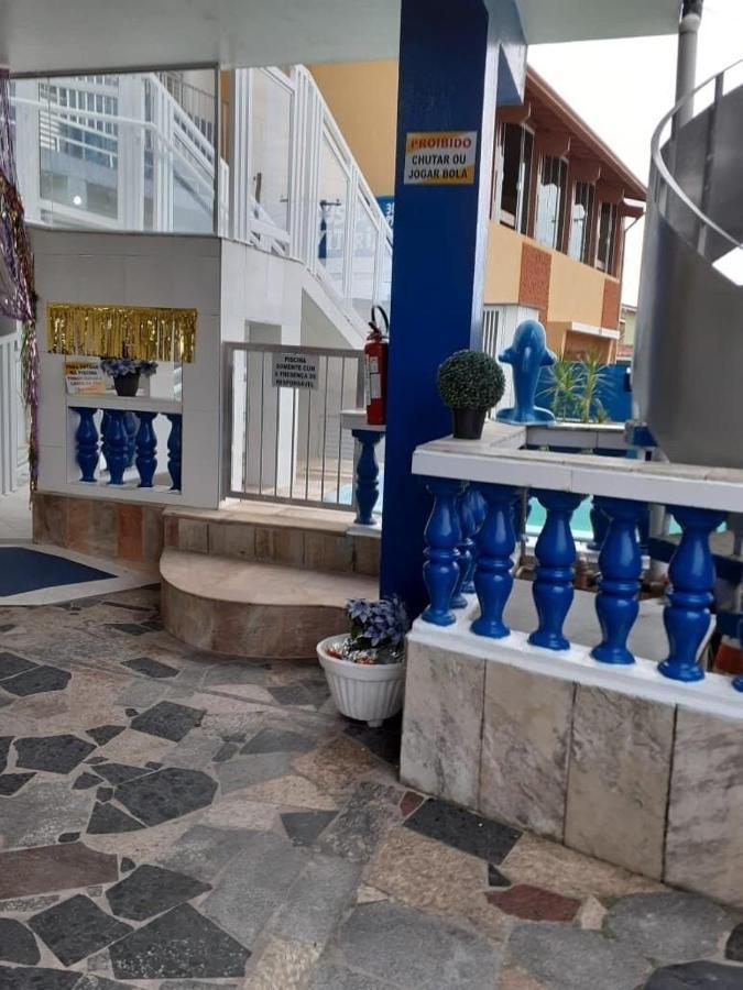Pousada Vitoria Bed & Breakfast Убатуба Екстериор снимка