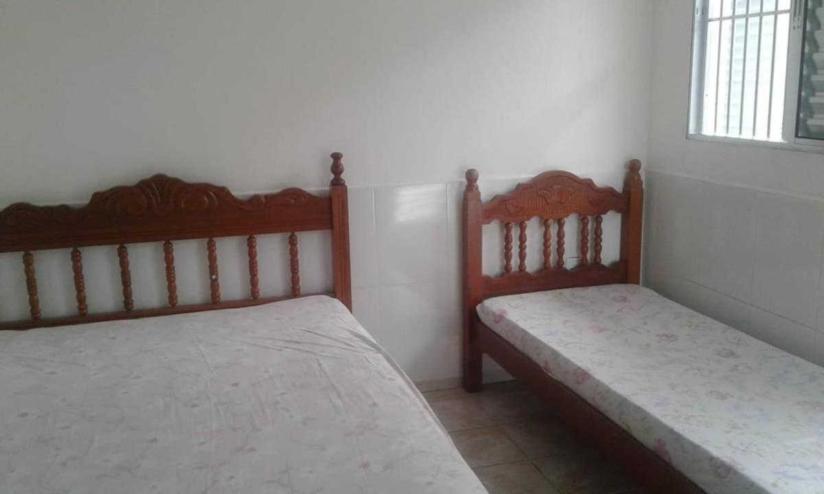 Pousada Vitoria Bed & Breakfast Убатуба Екстериор снимка